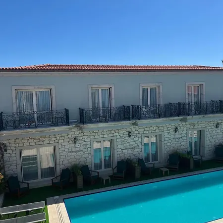 The Design Hotel Alaçatı