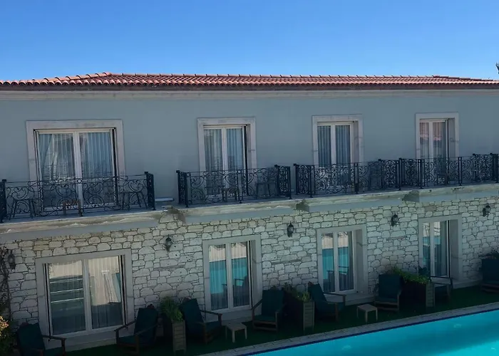 The Design Hotel Alaçatı