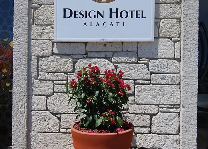The Design * Alaçatı
