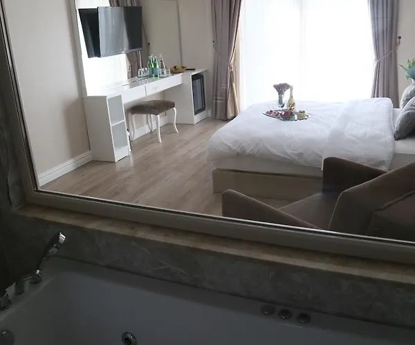 The Design Hotel Alaçatı