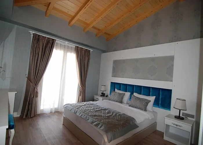 Отель The Design Алачати