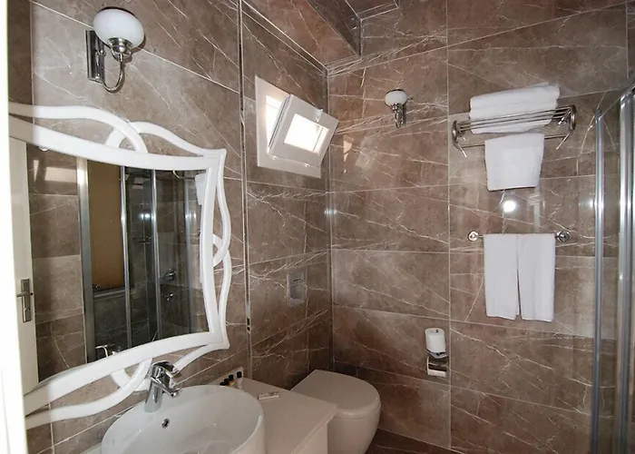 The Design Отель Алачати