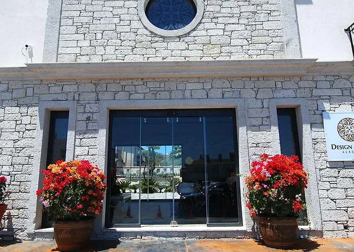 Отель The Design