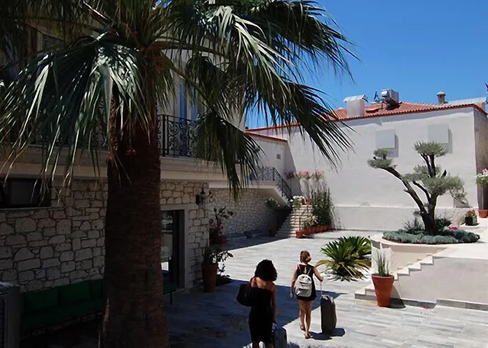 The Design * Alaçatı