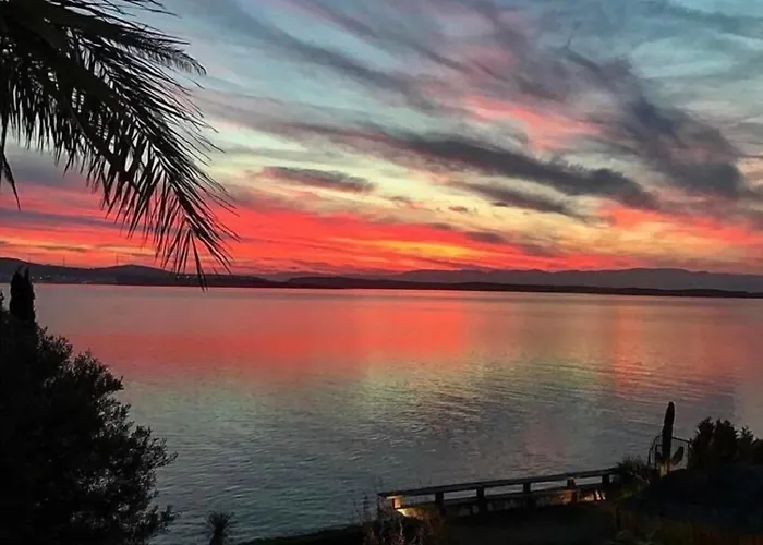 Отель The Design Алачати