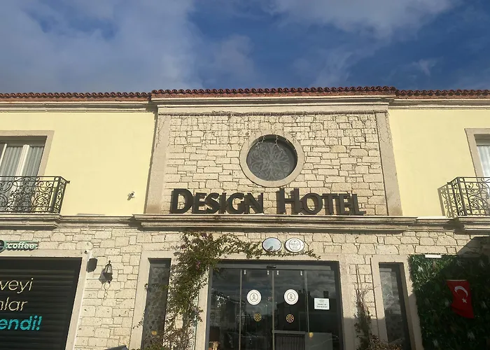 The Design Hotel Alaçatı