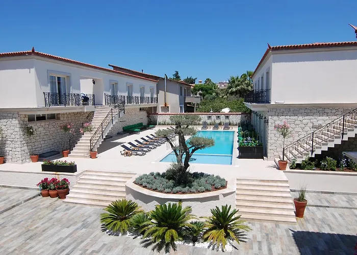 The Design Алачати