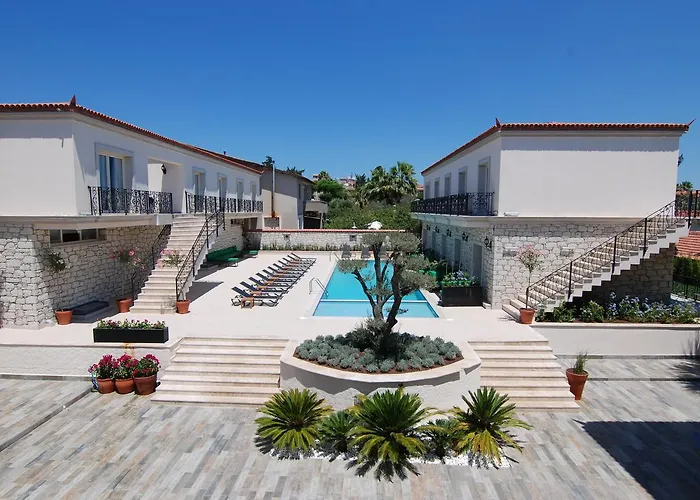 The Design Hotel Alaçatı