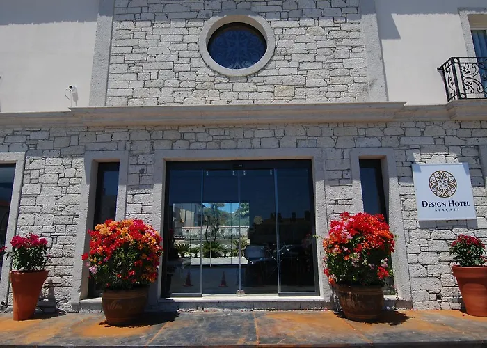 Отель The Design *