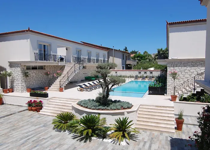 The Design Hotel Alaçatı