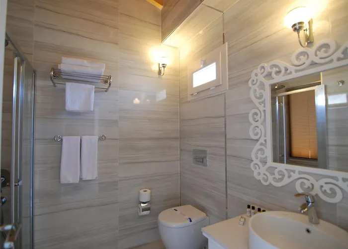 The Design Отель Алачати