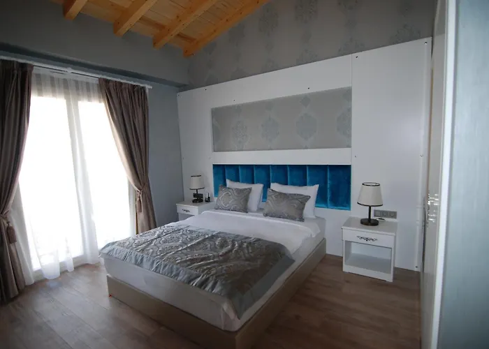 Отель The Design Алачати